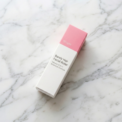 Barely Hair Facial Roller