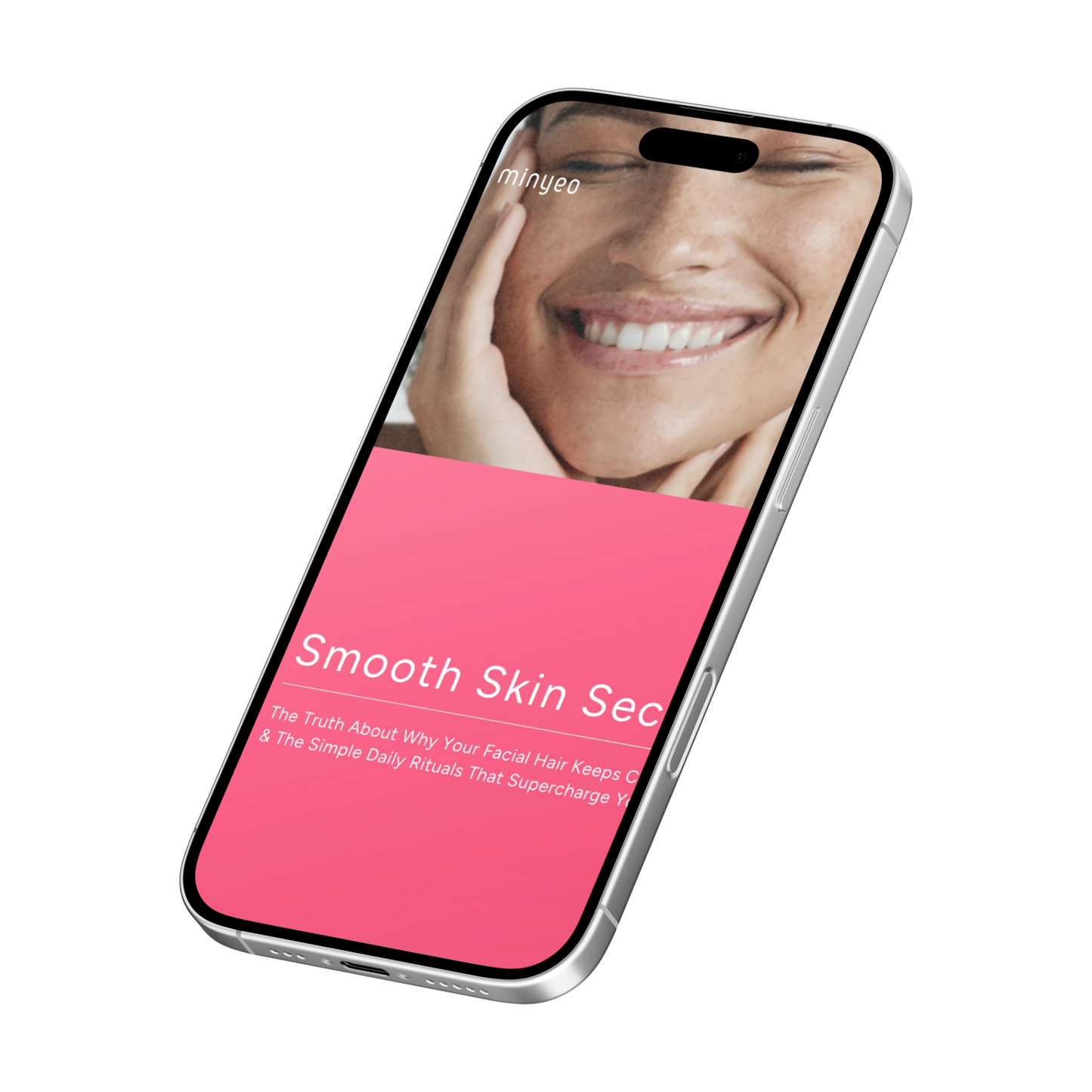 Smooth Skin Secrets eBook